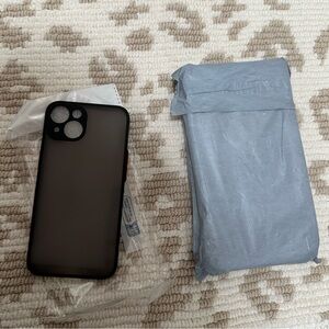 iPhone 13 Case & Screen Protector